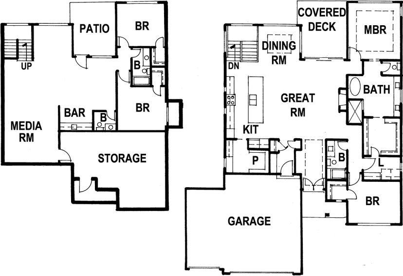 Crown  Builders — 7115 Richards Dr