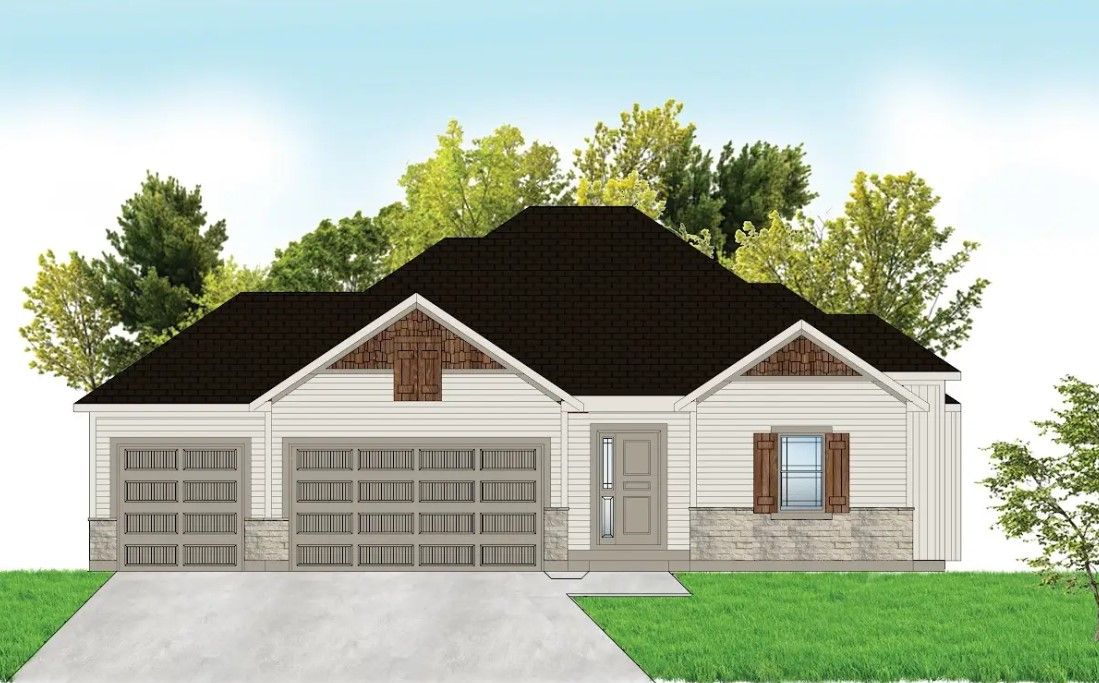 BC Residential Homes — 20312 E 22nd St