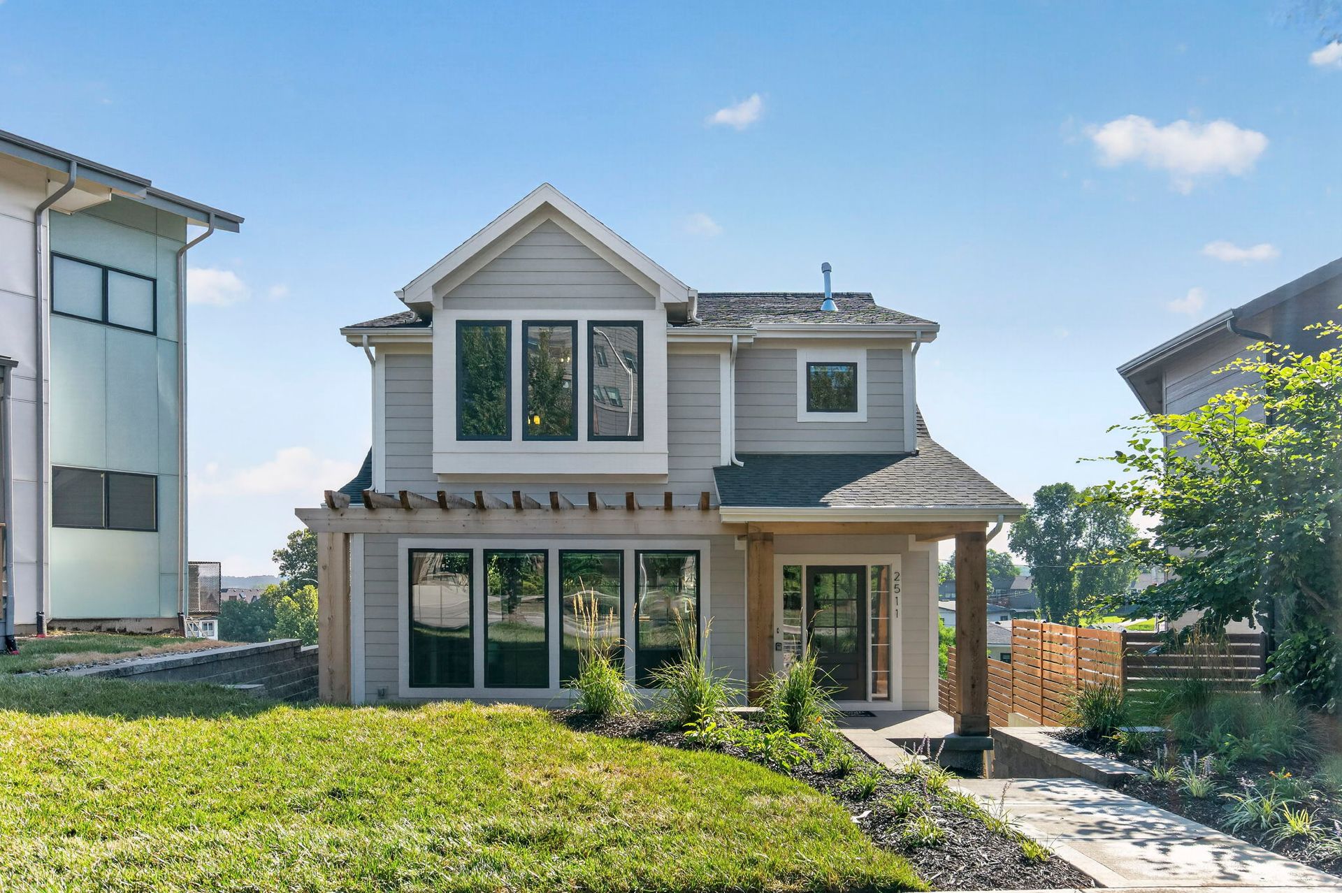 James Engle Custom Homes — 2511 Forest Ave