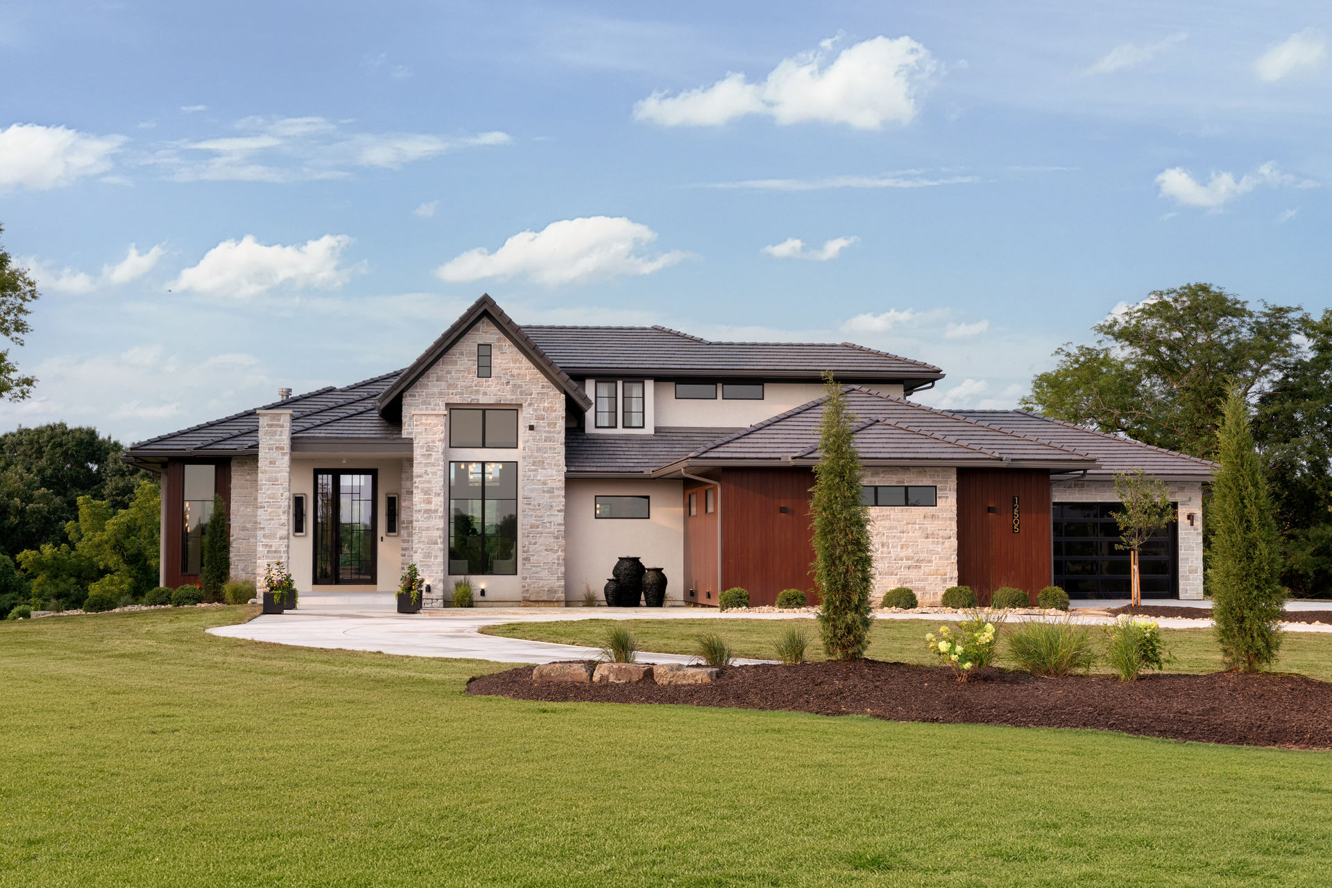 Homes by Chris LLC — 12505 NW Copper Hill Dr