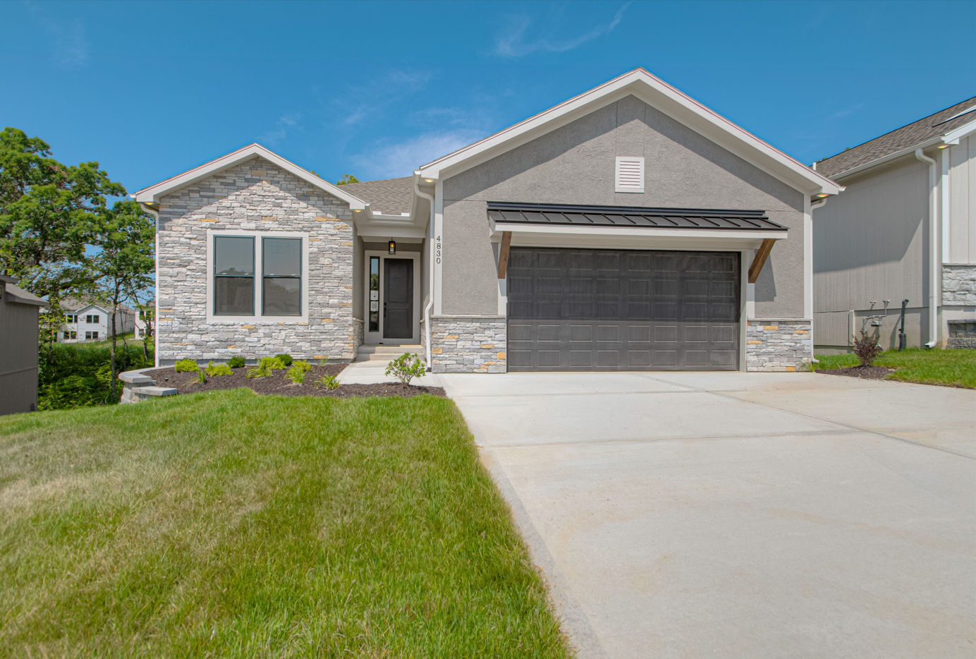 Inspired Homes LLC — 4830 NW Huonker Ct