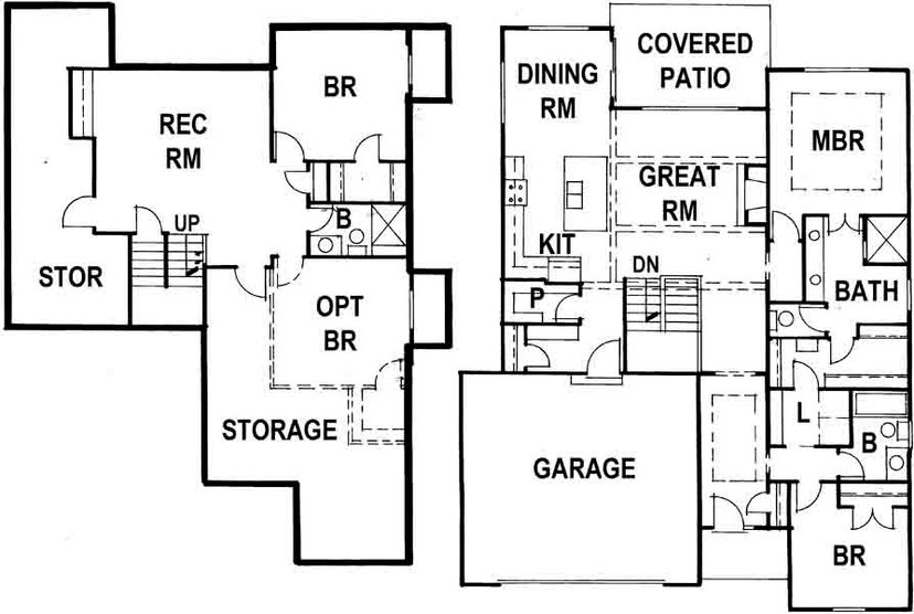 Crown  Builders — 7123 Westgate St