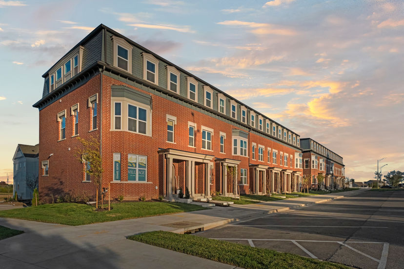 NLV Townhomes LLC  — 441 SW Longview Blvd