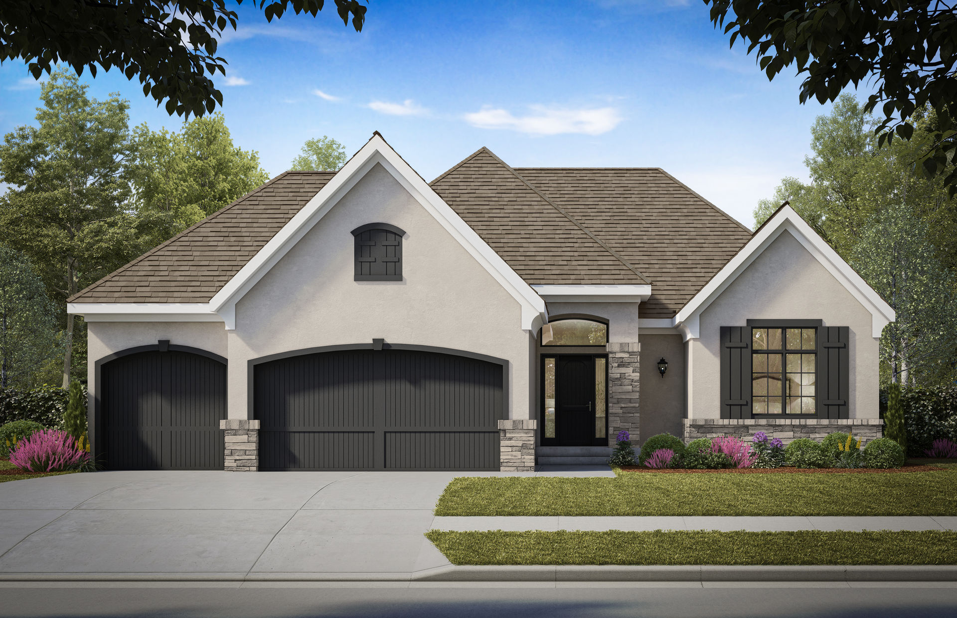 DCB Homes, LLC — 9252 Saddletop St