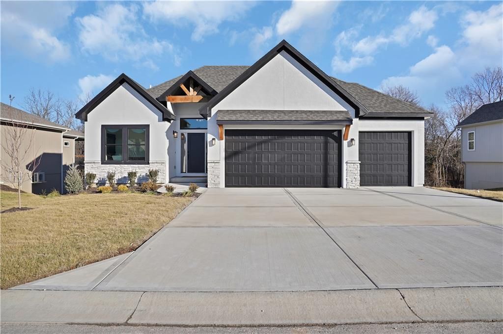 Spiess Custom Homes — 31433 W 85th Ter