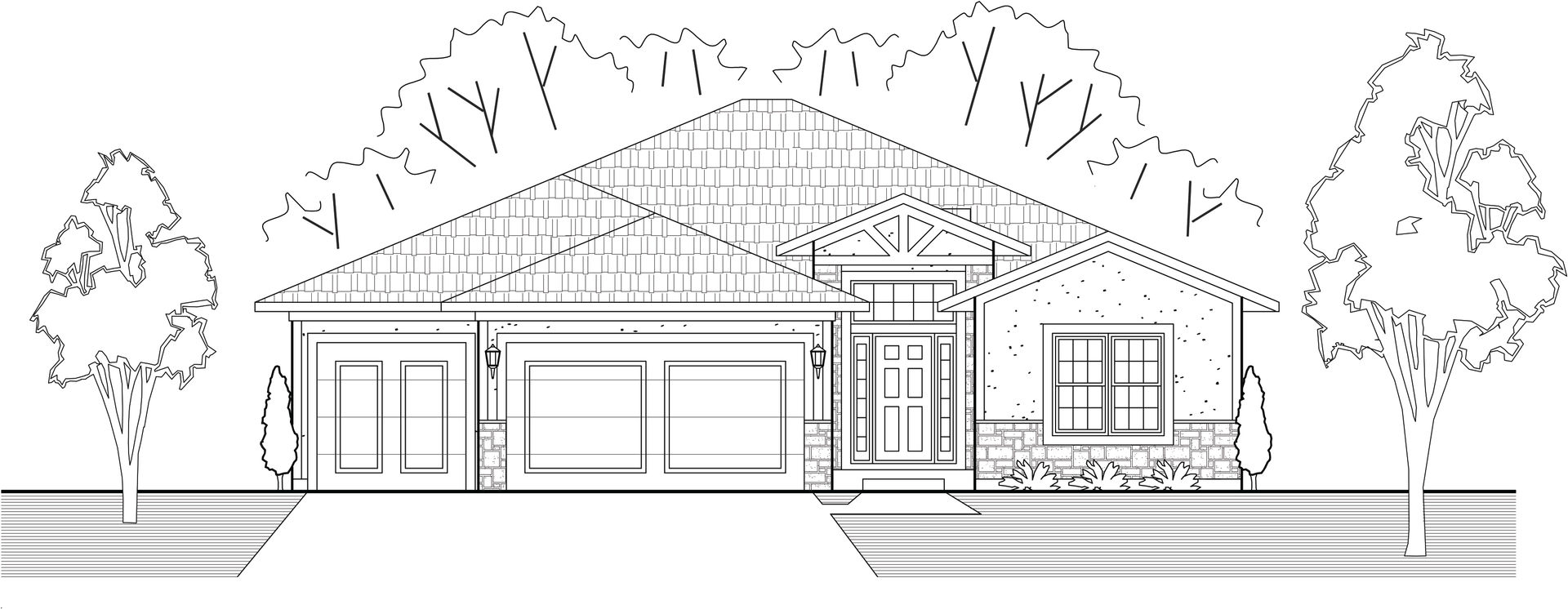 Spiess Custom Homes — 8619 Laramie St