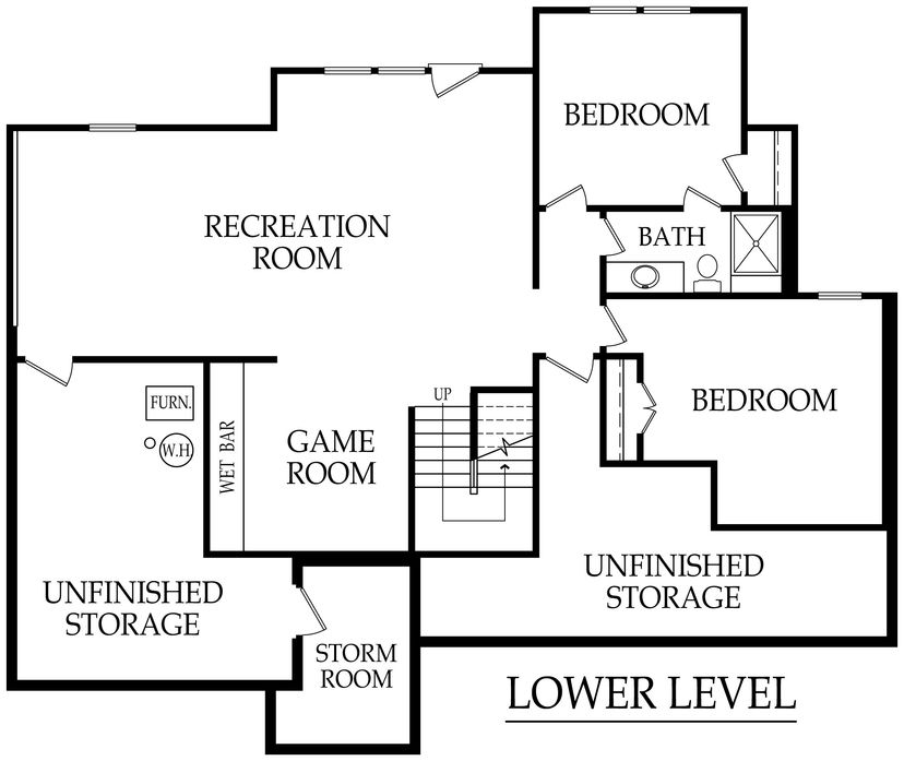 Prieb Homes Inc — 6115 Lewis Dr