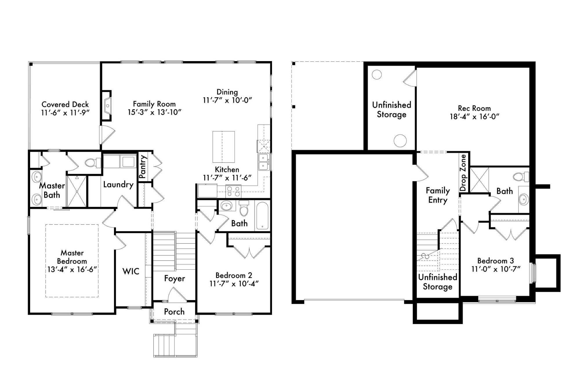 Hearthside Homes of Kansas City Inc floorplan