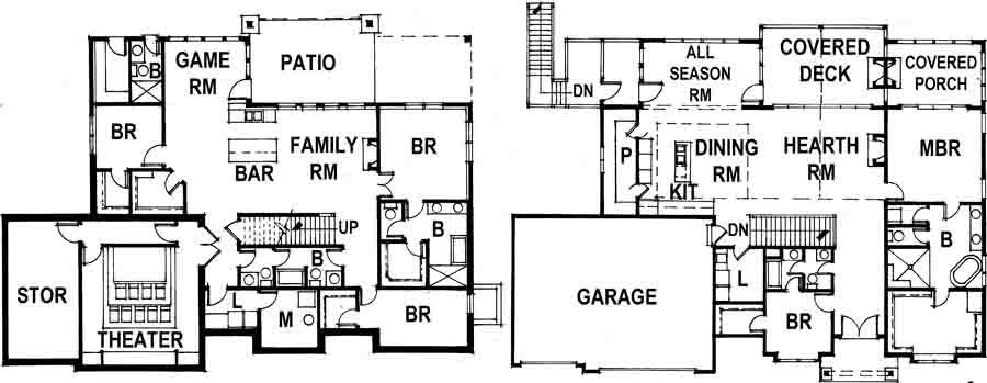 Precision Development Co. LLC floorplan