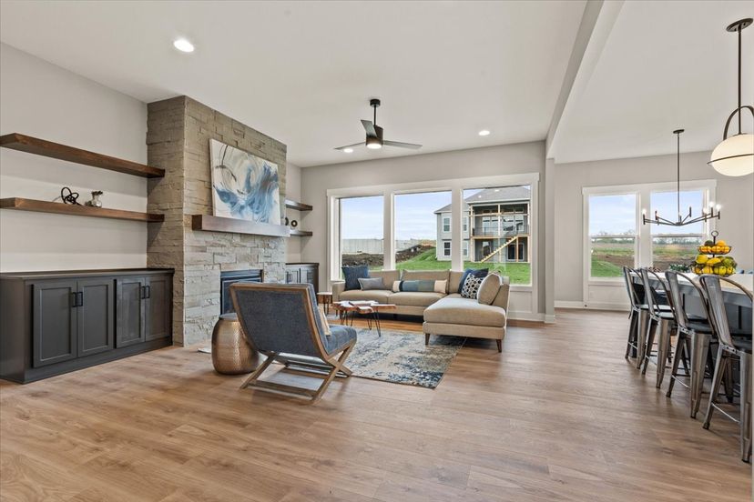 Inspired Homes LLC — 1700 SW Arbormist Dr