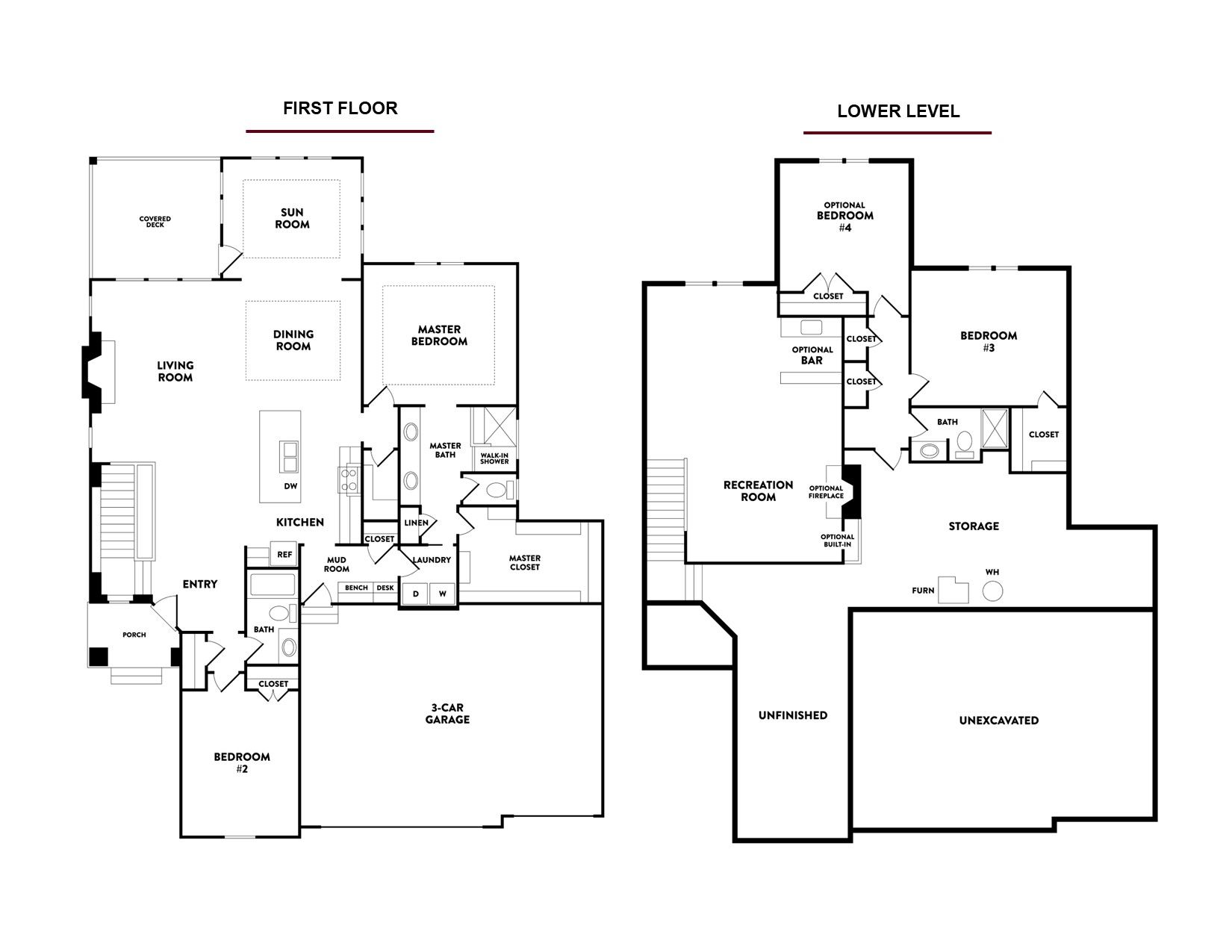 Price Residential Group LLC floorplan
