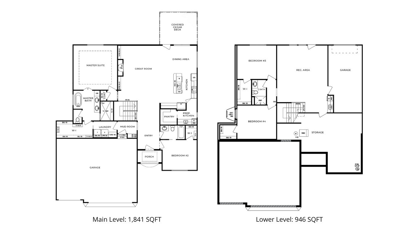 Worley Construction floorplan
