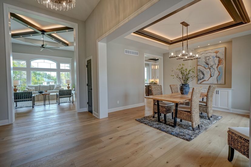 Grant's Custom Homes — 2 Buffalo Ridge Dr