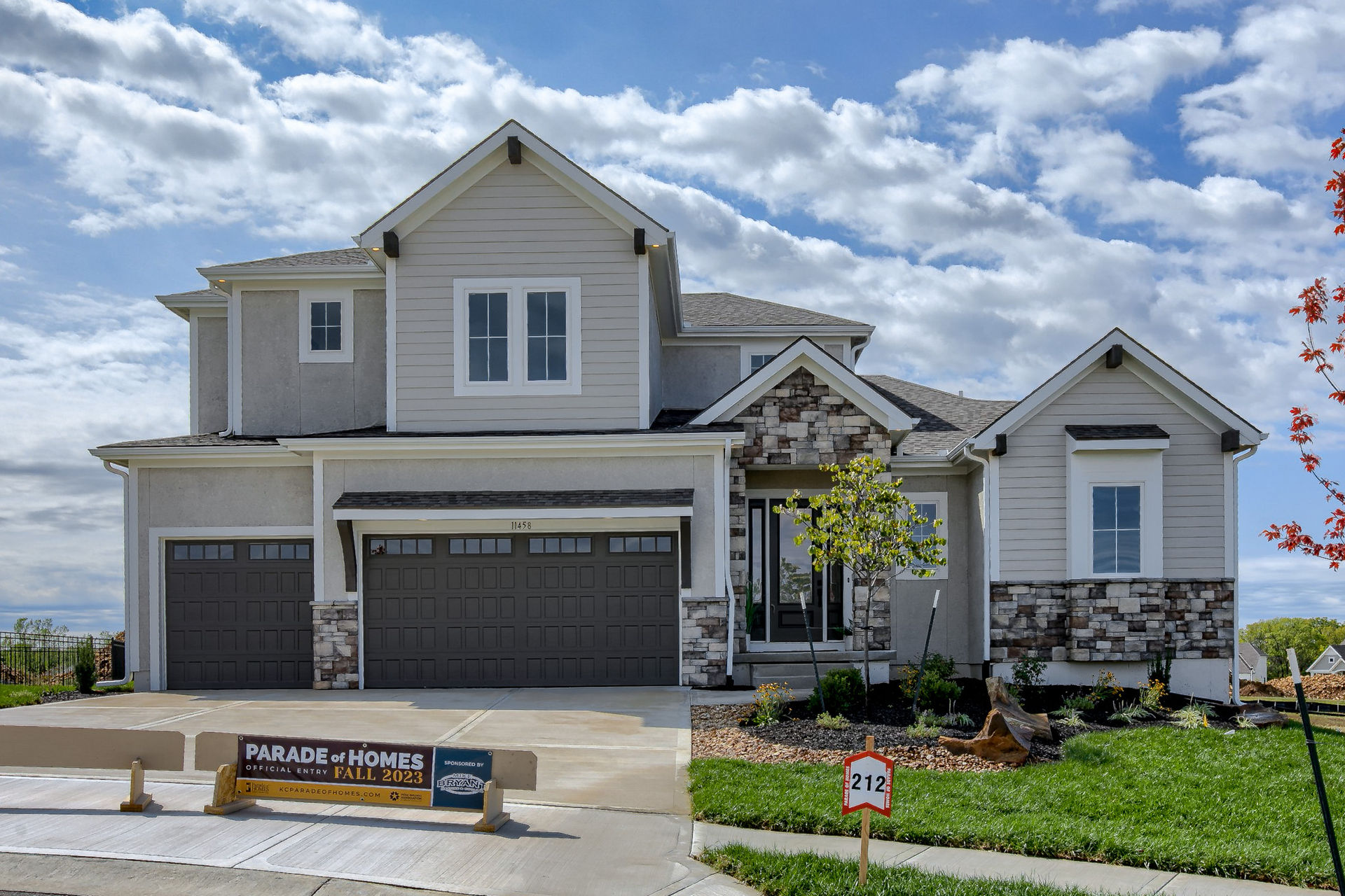 Symphony Homes, LLC — 11458 S Aurora St