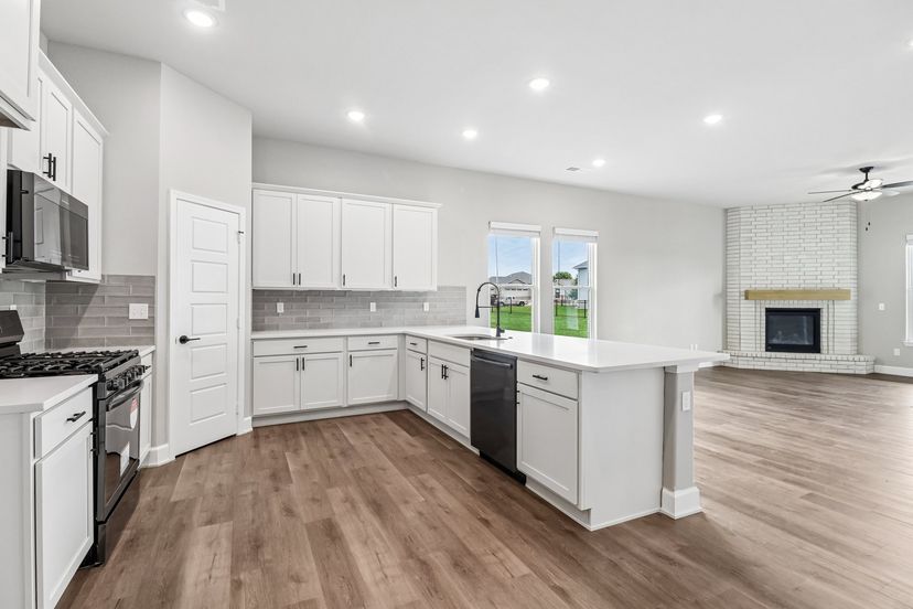Arise Homes — 18420 W 195th St