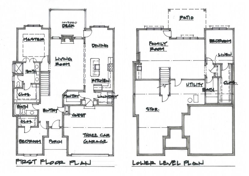 Ernst Brothers Home Construction — 10635 N Bell St