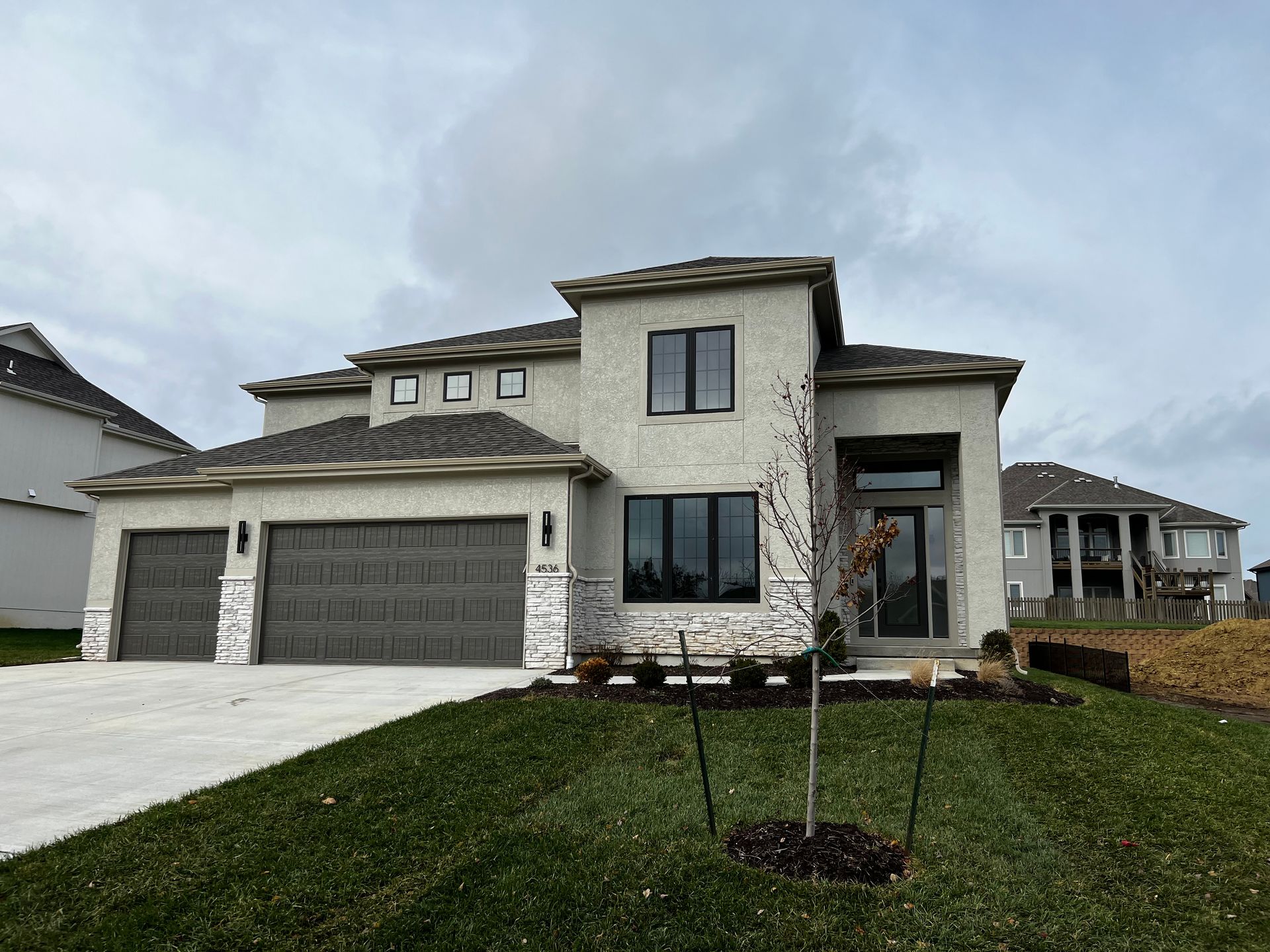 Park Ridge Homes, LLC — 4544 NE Sherwood Dr