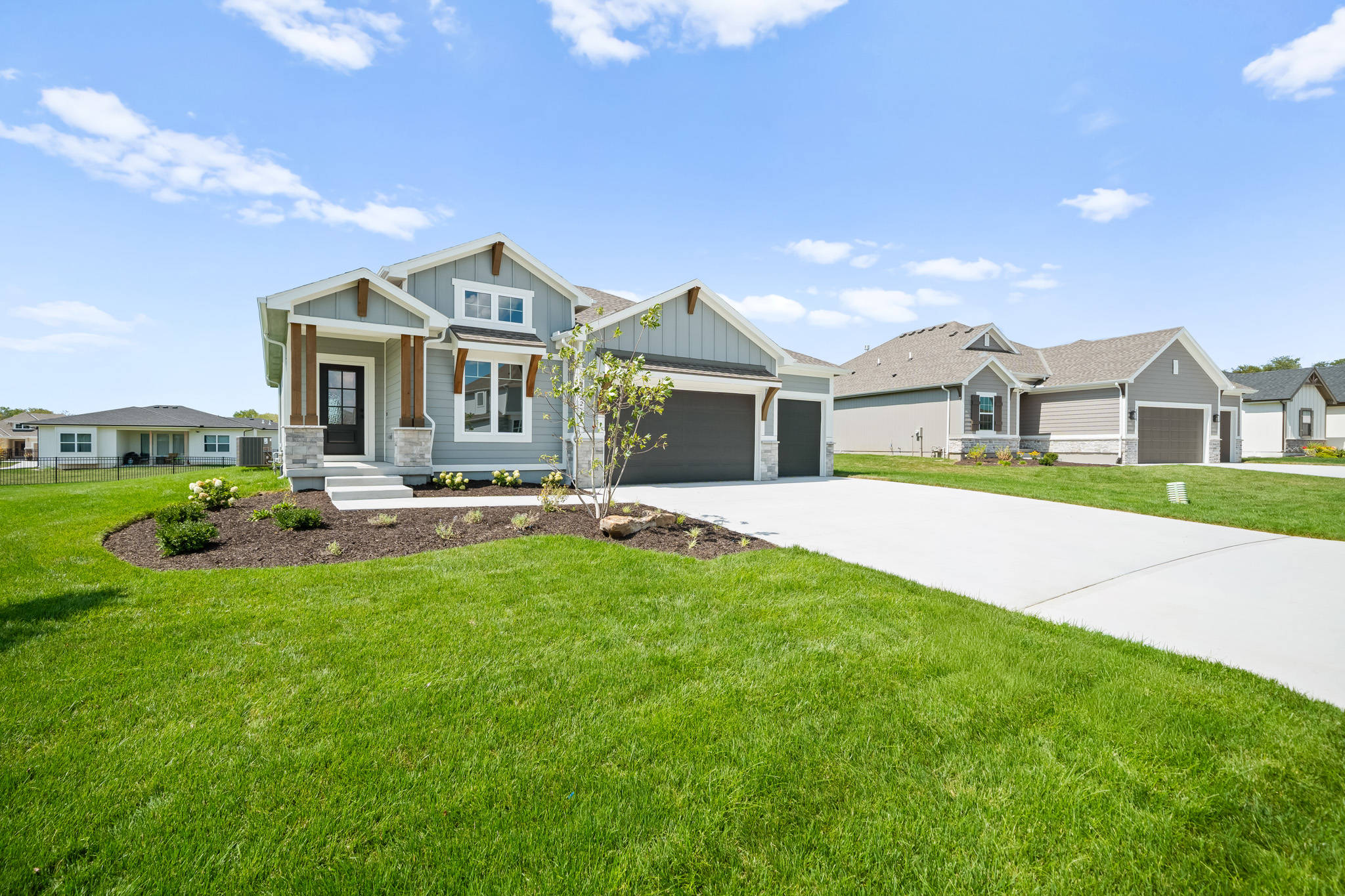 SAB Construction, LLC — 2622 SW Barley Fld Dr