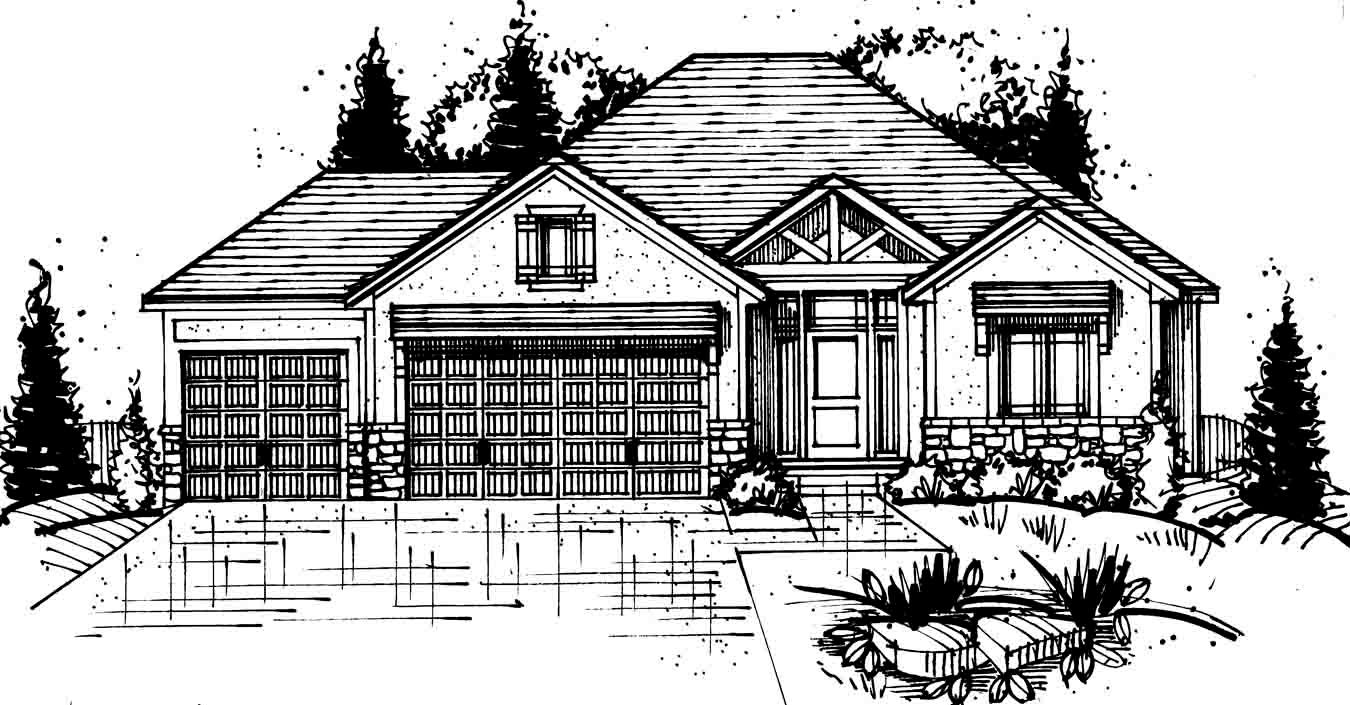Walker Custom Homes — 7 Blackhawk Dr
