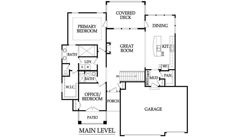 Drees Built Homes — 25042 W 112th St