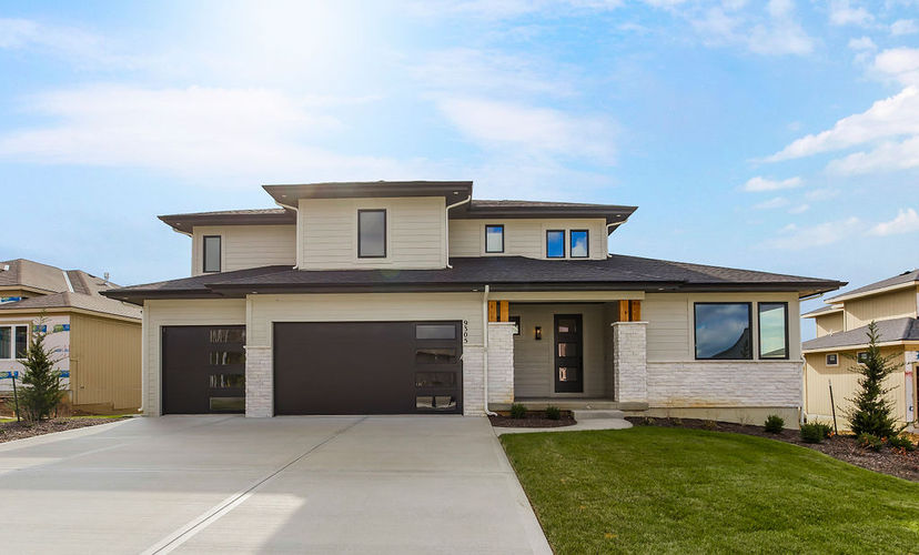 Roeser Homes — 9305 W 168th St.