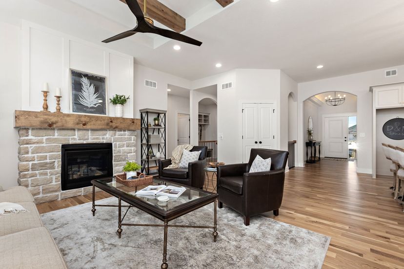 Dusselier & Marks Homes, Inc. — 20128 Barker St