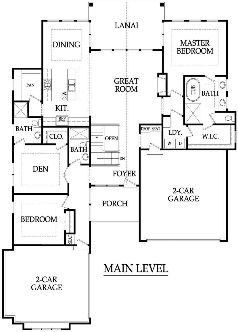 Kessler Custom Homes Inc — 10856 S Shady Bend Rd