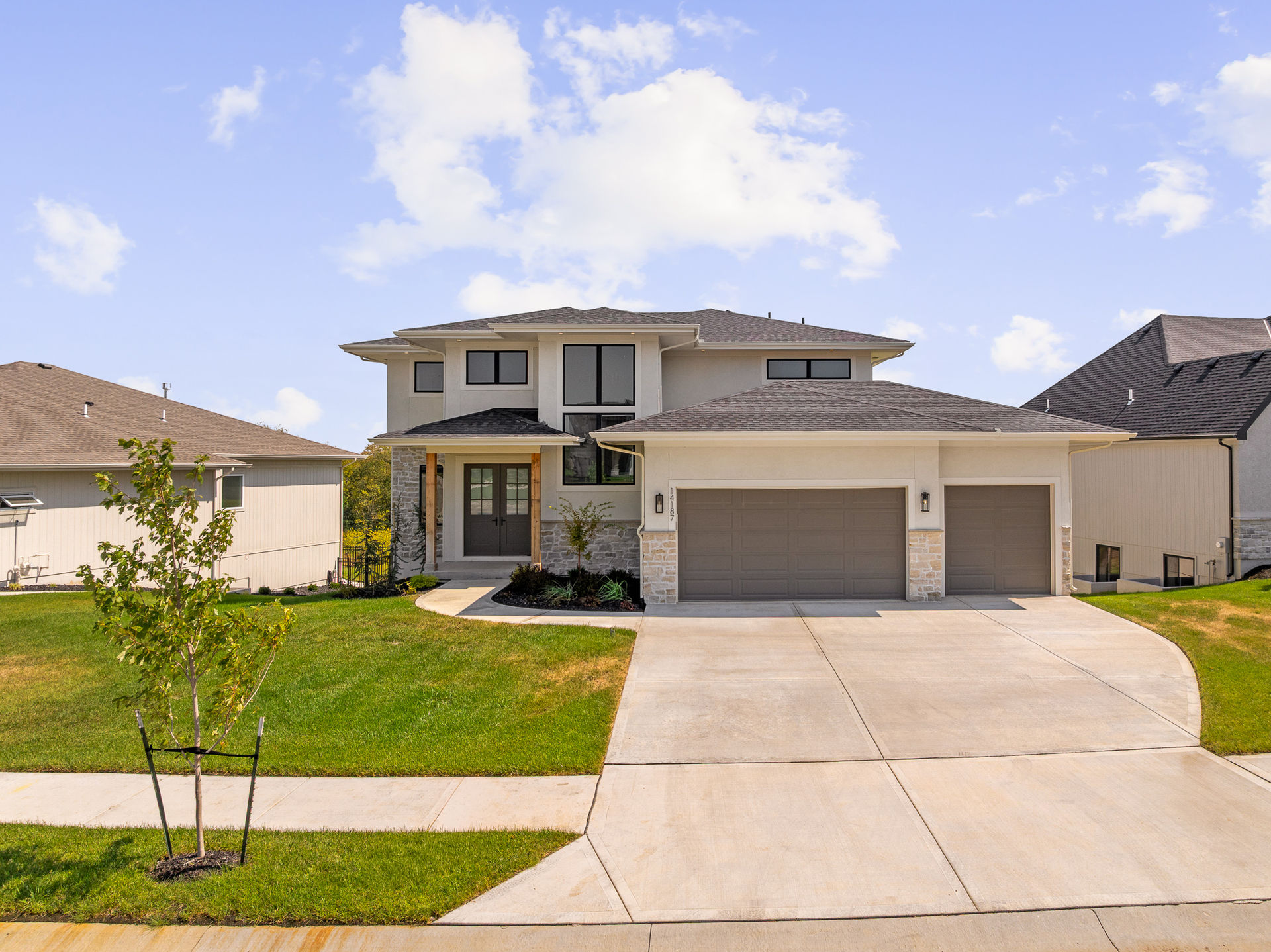 Cherry Park Properties — 14187 S Houston St