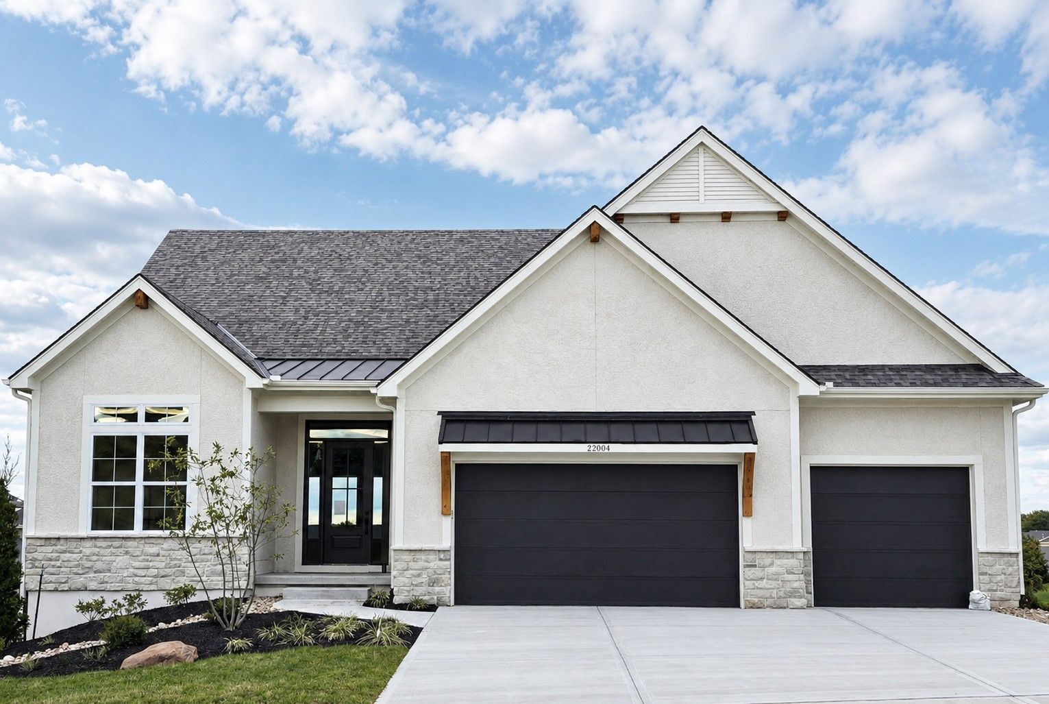 French Homes Inc — 22004 W 114th Ct