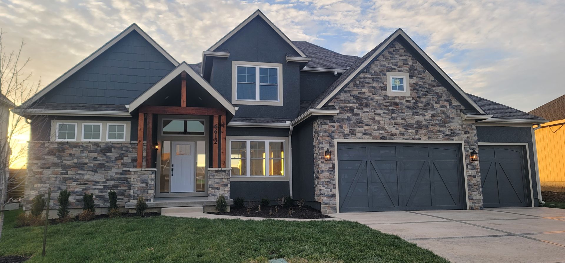 JWM Custom Homes LLC — 6612 Belmont Dr