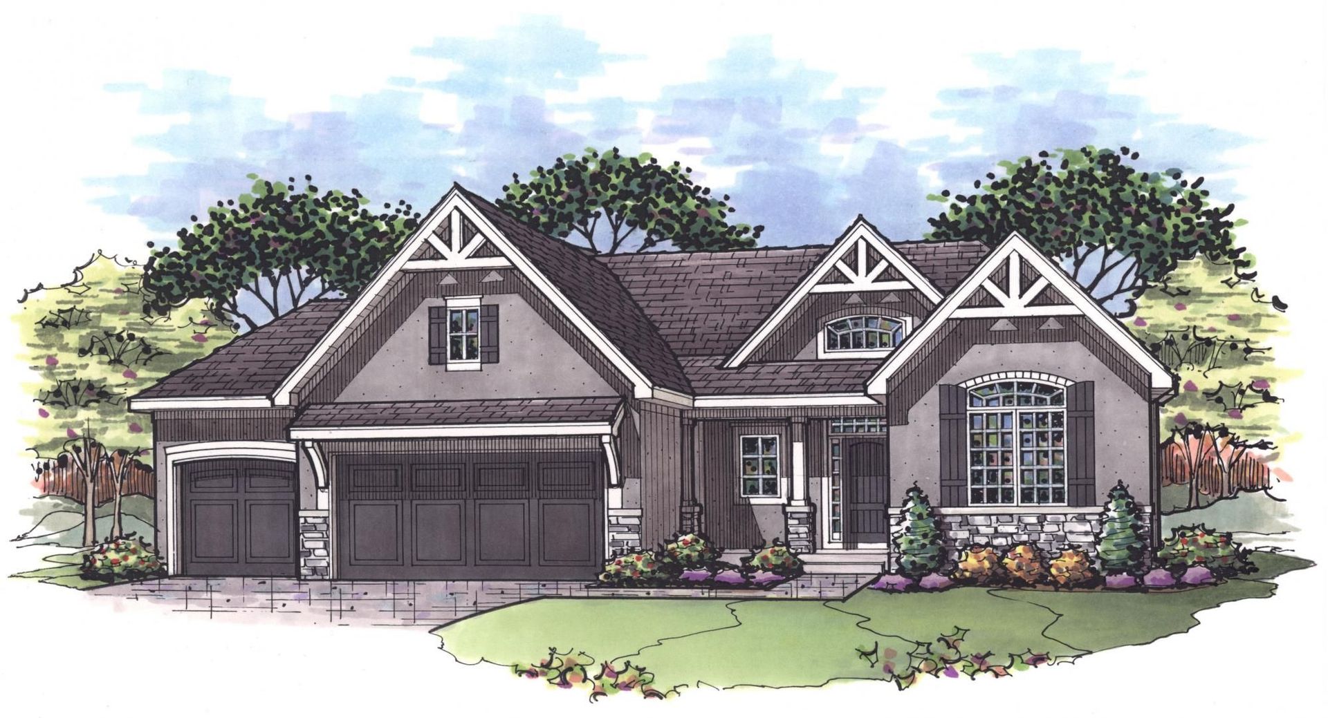 Chris George Homes — 16485 S Stagecoach St