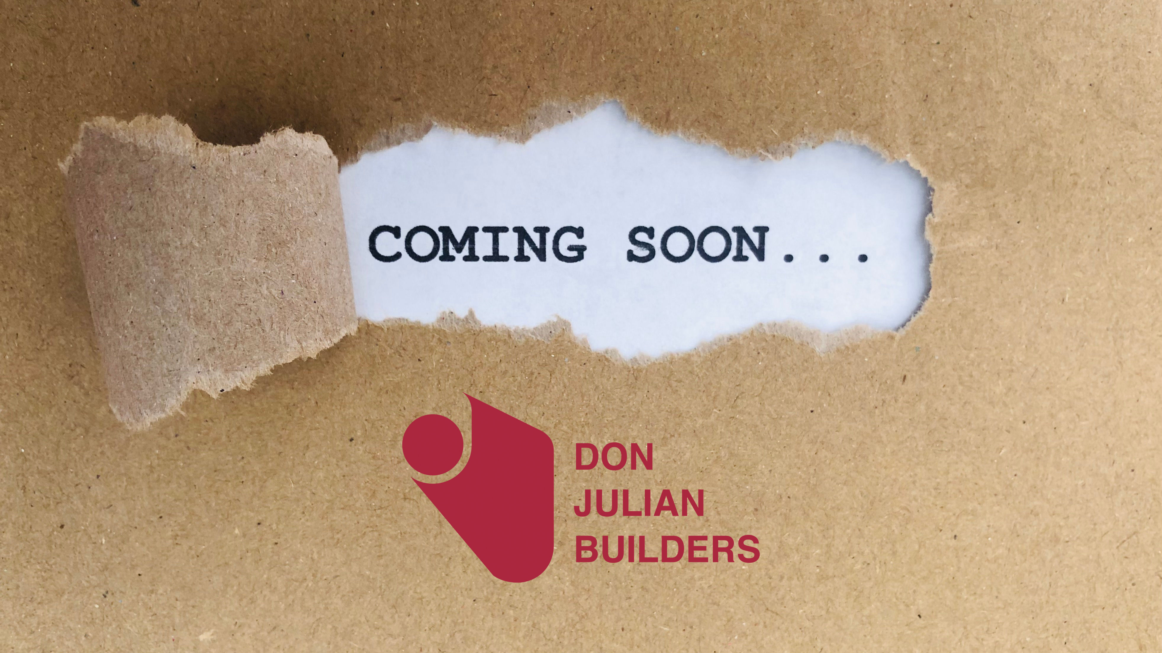 Don Julian Builders, Inc. floorplan