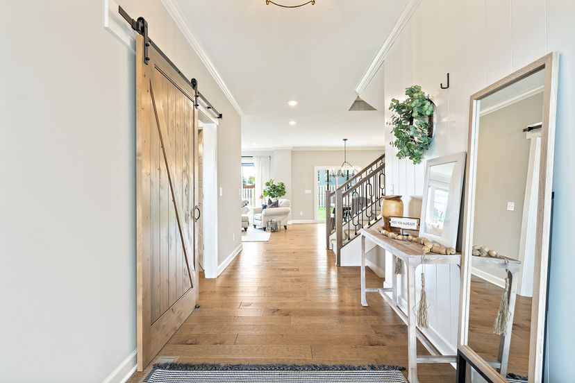 Summit Homes — 1505 SW Georgetown Dr