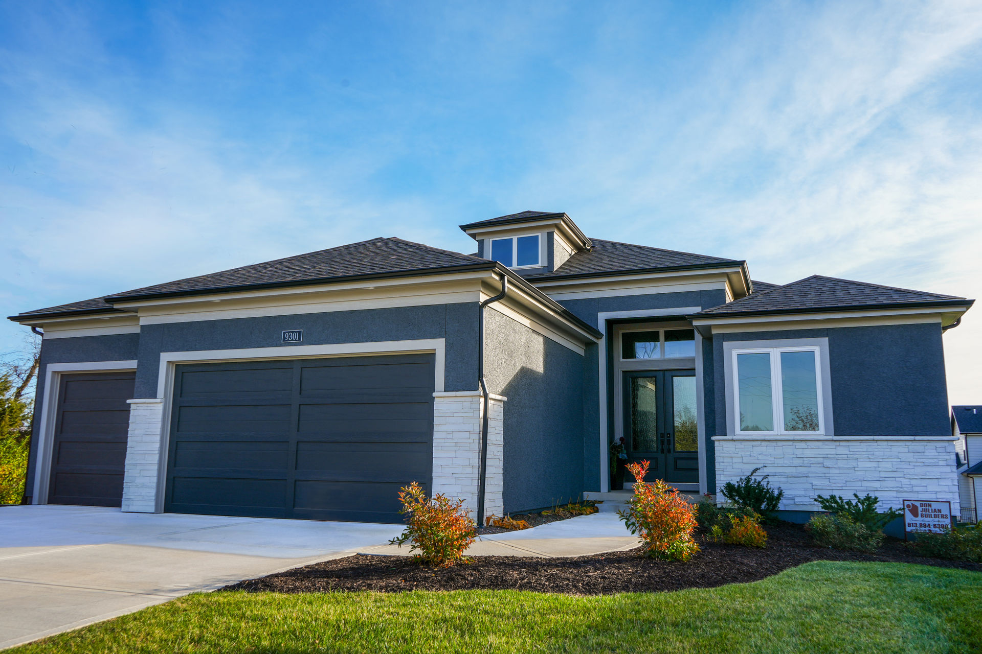 Don Julian Builders, Inc. — 9301 W 168th St