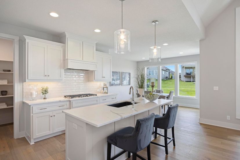 J.S. Robinson Fine Homes — 8154 Valley Rd
