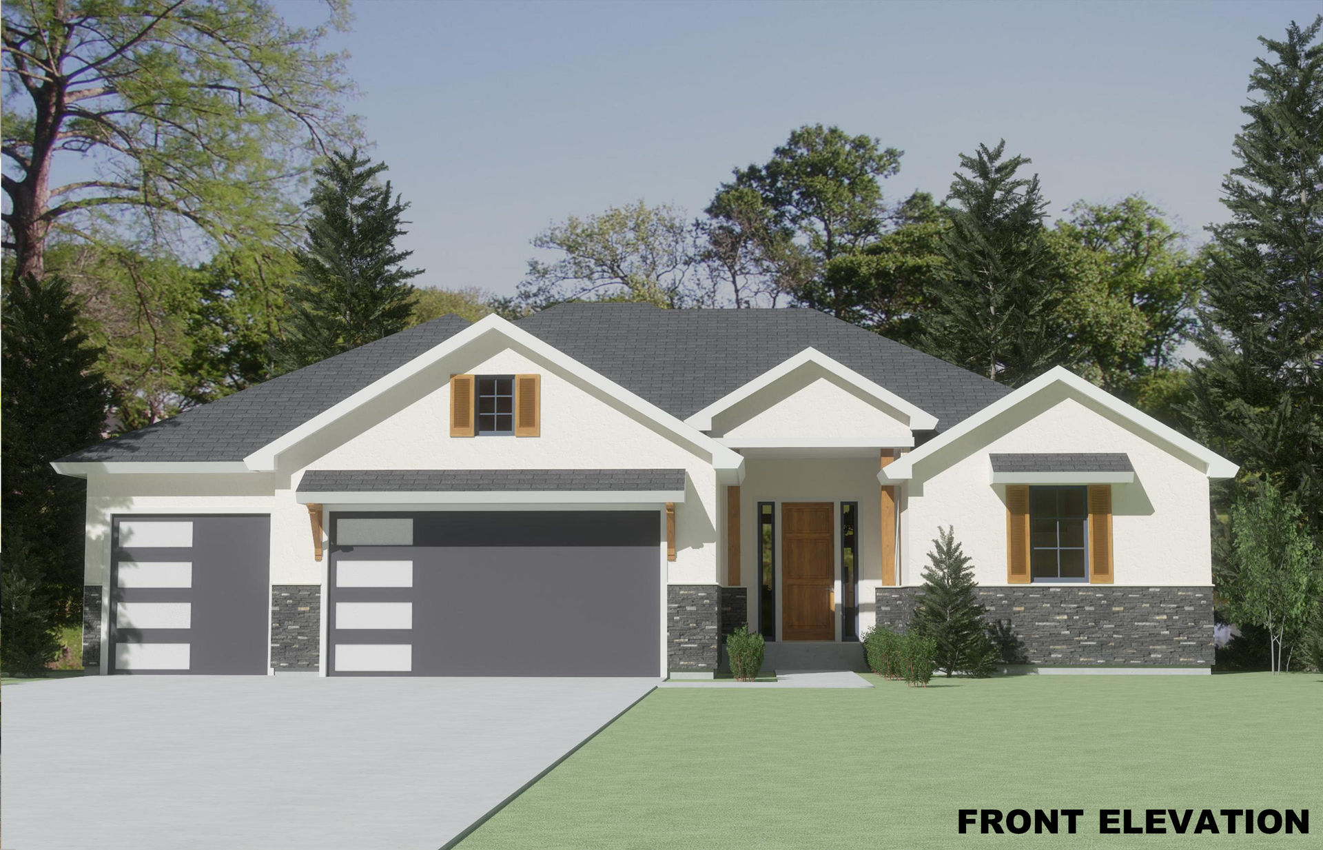 Century Homes, Inc. — 16527 W 166th Ct