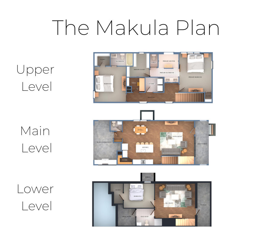 Elevate Design + Build, LLC floorplan