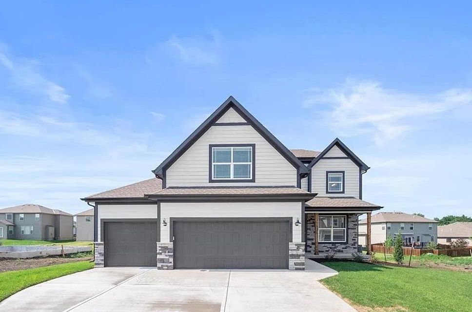 Century Homes, Inc. — 28517 W 161st Ter