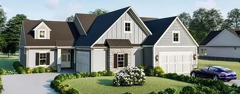James Engle Custom Homes — 13476 W 174th Pl