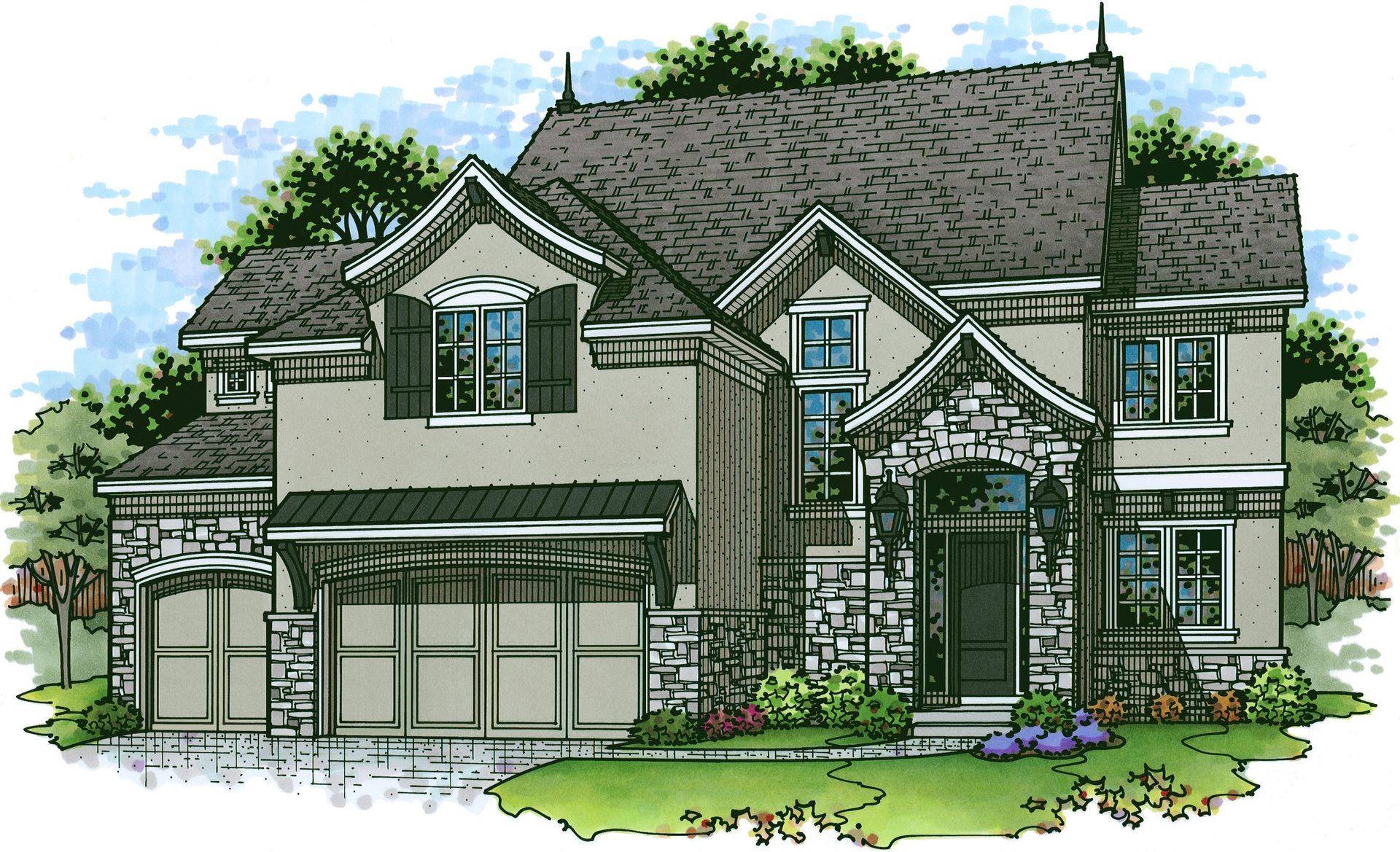 Patriot Homes Inc — 1320 NW 107th Ter