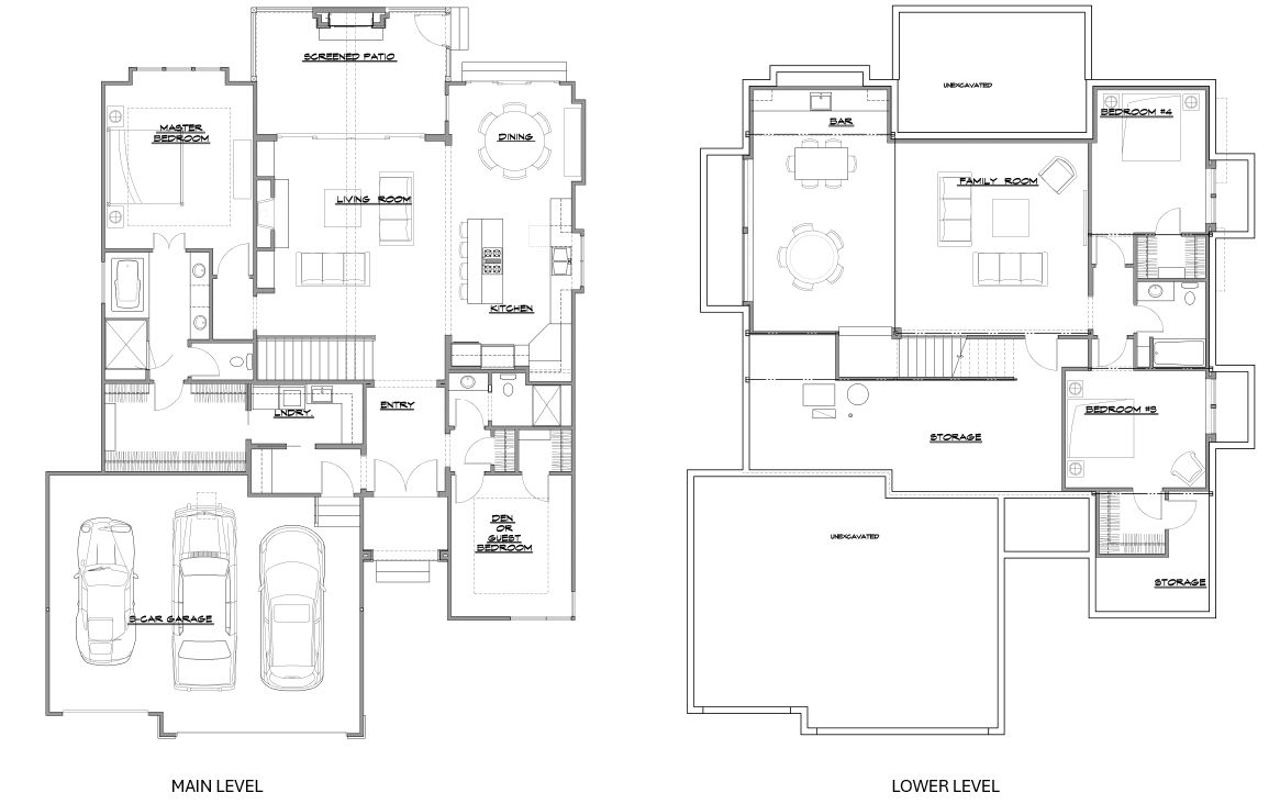 Willis Custom Homes, Inc. floorplan