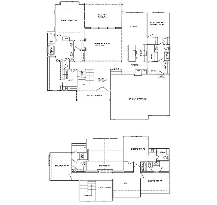 Riffe Custom Builders, LLC — 3607 W 158th Ter