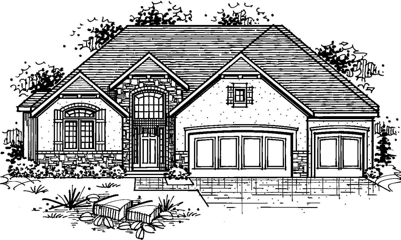 Chris George Homes — 6627 Mccormick Dr