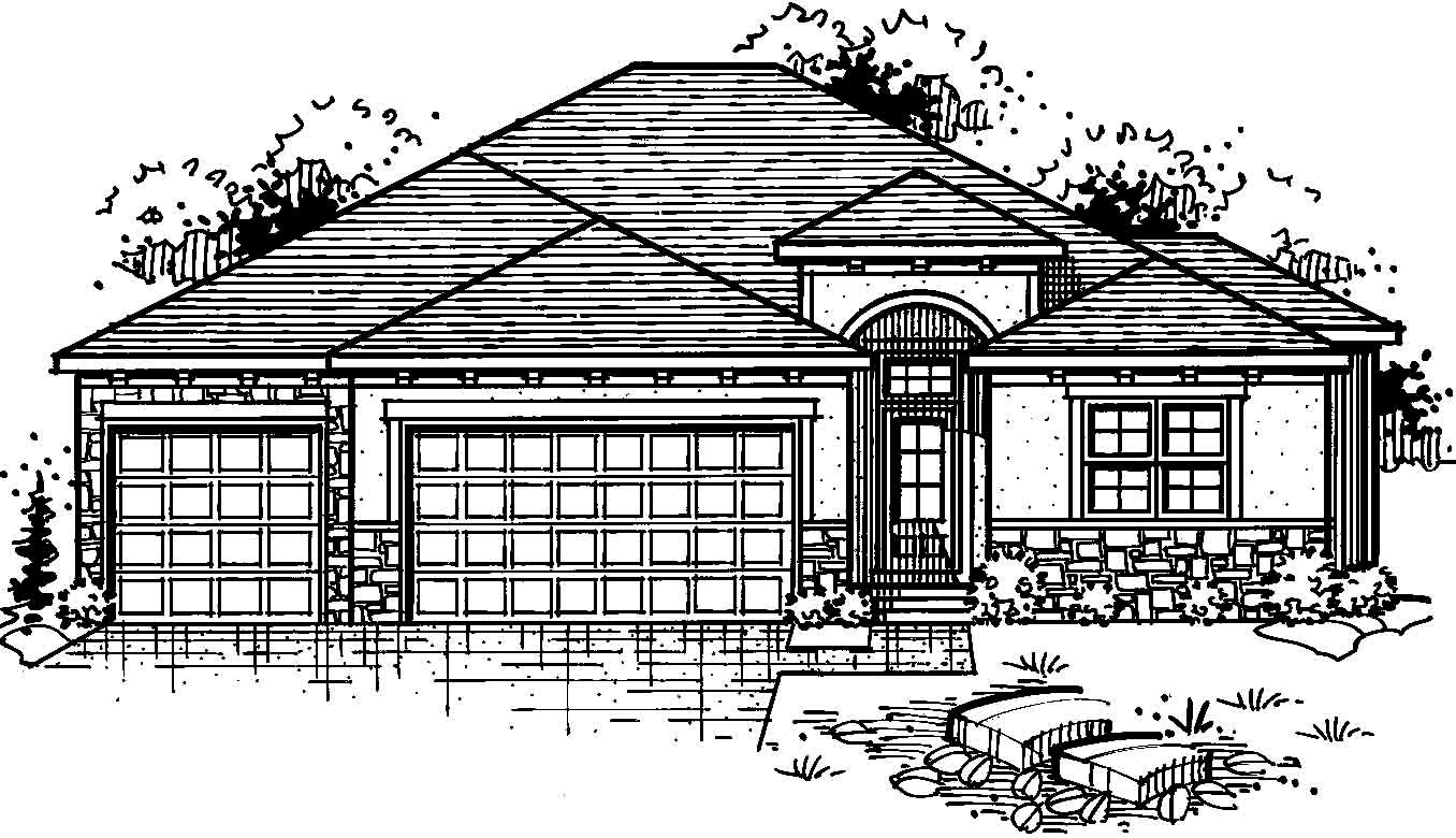 Legacy Homes of KC — 12655 NW Larkspur Ln