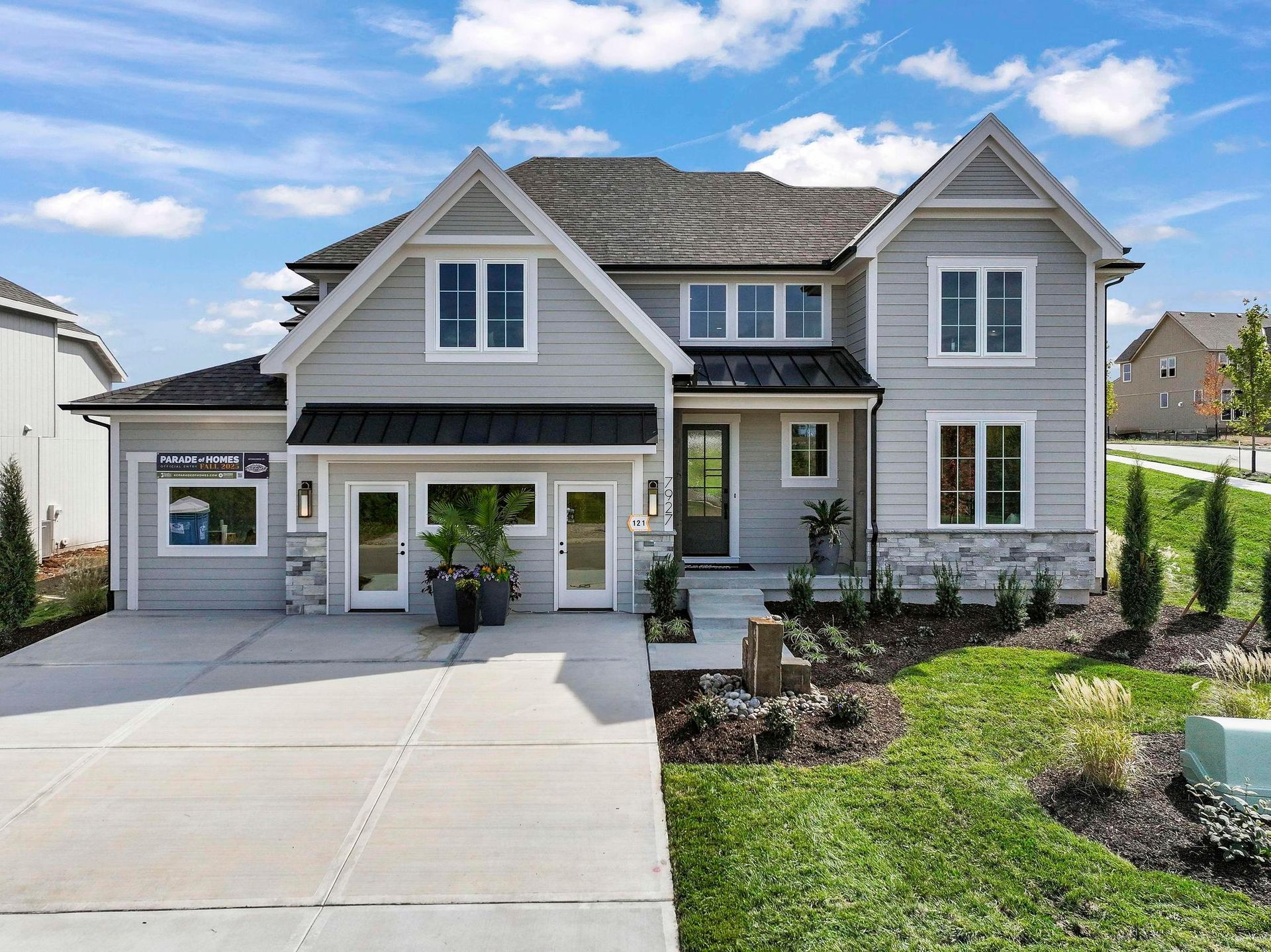 J.S. Robinson Fine Homes — 7927 Round Pr St