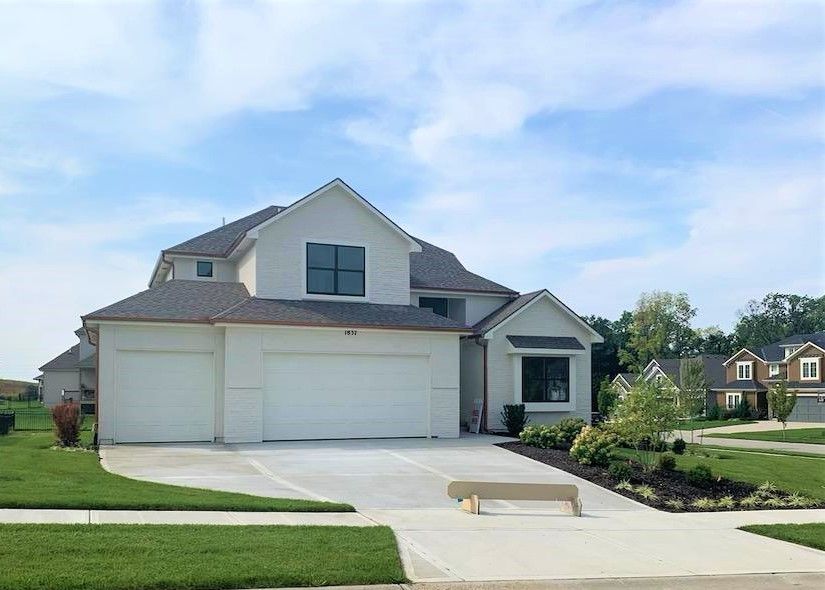 Rob Washam Homes — 1837 Green Meadow Dr