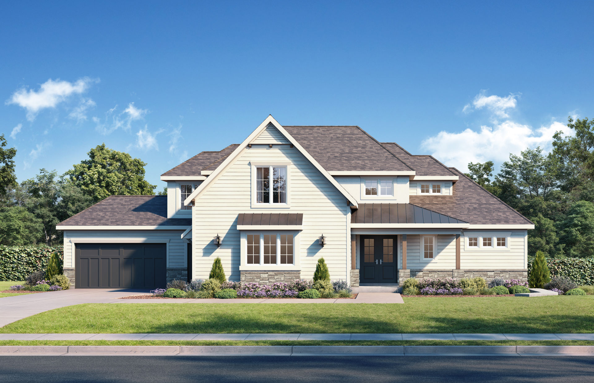 J.S. Robinson Fine Homes — 7938 Millridge St