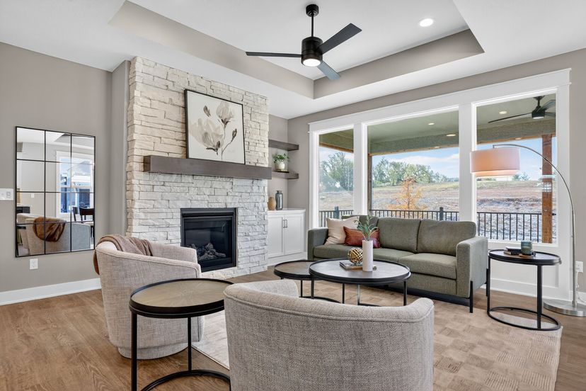 Inspired Homes LLC — 11560 S Olathe Vw Rd