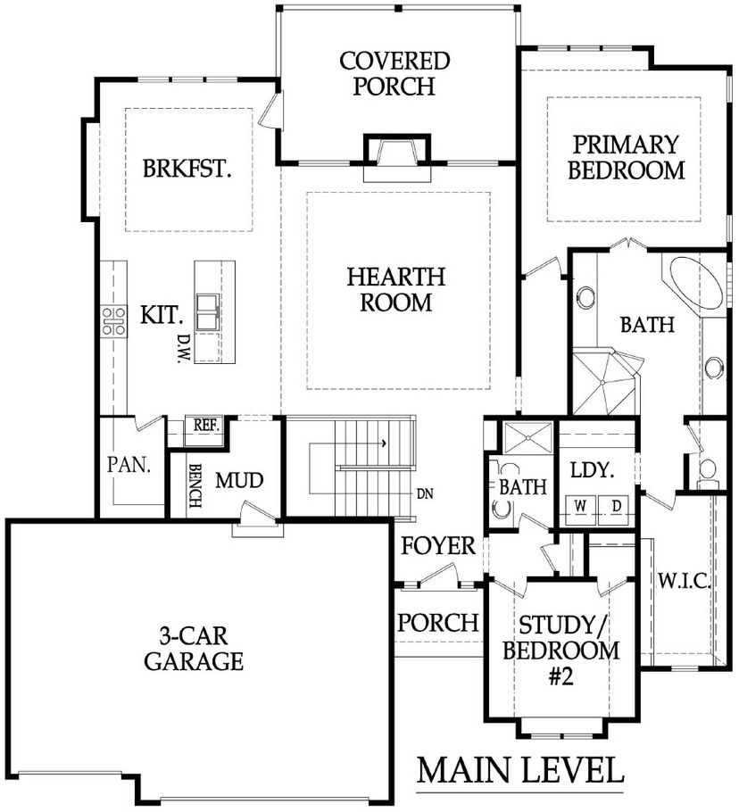 Bickimer Homes — 22039 W 100th Ter