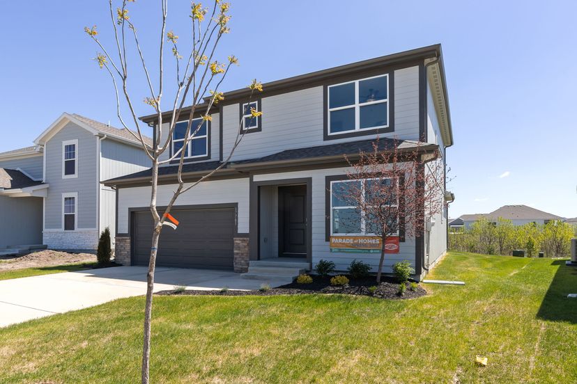 Shepard Homes — 17761 Houston St